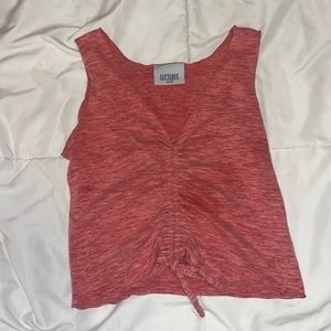 lucy love cute tank top!